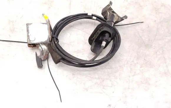 Honda FR-V Fuel cap flap release cable