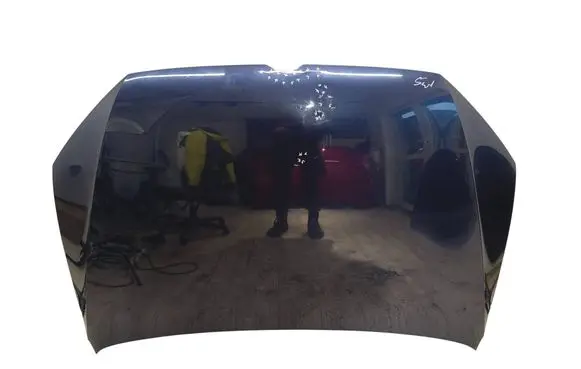 Volkswagen Golf Sportsvan Engine bonnet/hood