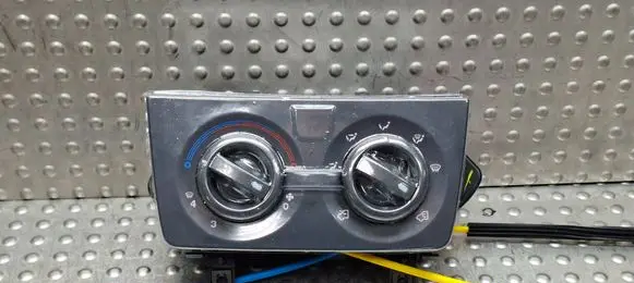 Fiat Ducato Climate control unit S26336544 168340200