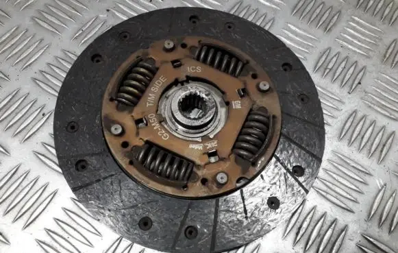 Chevrolet Spark Clutch pressure plate 