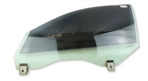 BMW 5 E60 E61 Front door window glass four-door 7110633 51337110633