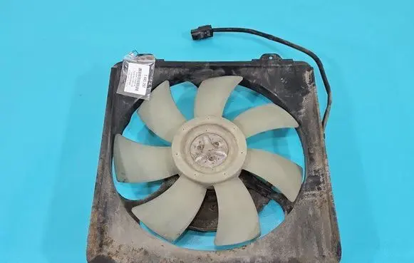 Toyota RAV 4 (XA20) Air conditioning (A/C) fan (condenser) IMPRK1445297