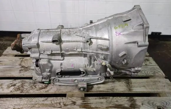 BMW 2 F22 F23 Automatic gearbox 9487624