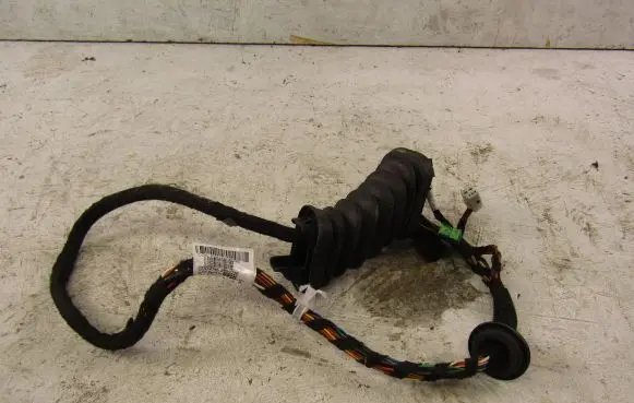 Infiniti QX30 Rear door wiring loom P24124HW22B