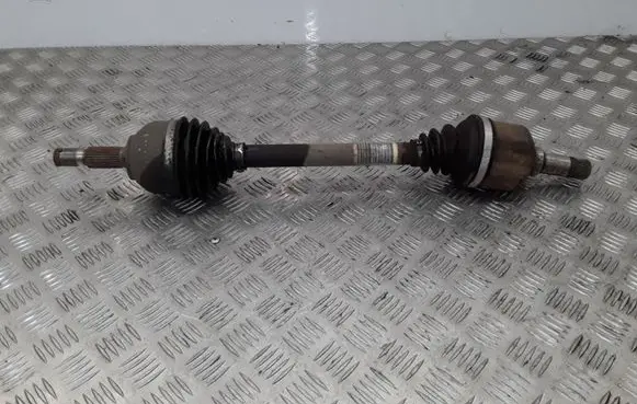 Peugeot 508 Front driveshaft 9686867280