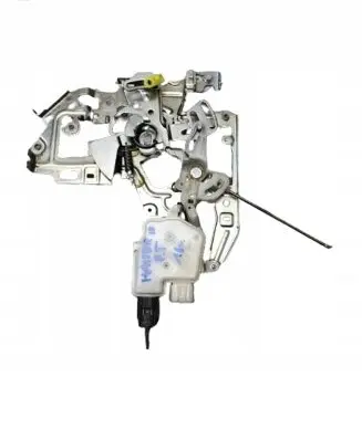 Renault Master III Loading door lock 8200766888