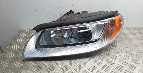 Volvo S80 Headlight/headlamp 31214347