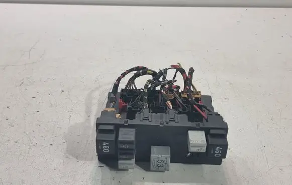 Volkswagen PASSAT B6 Comfort/convenience module 3C0937049E