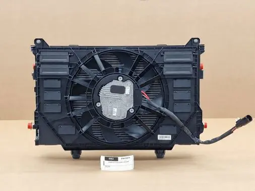 Jaguar I-Pace Electric radiator cooling fan
