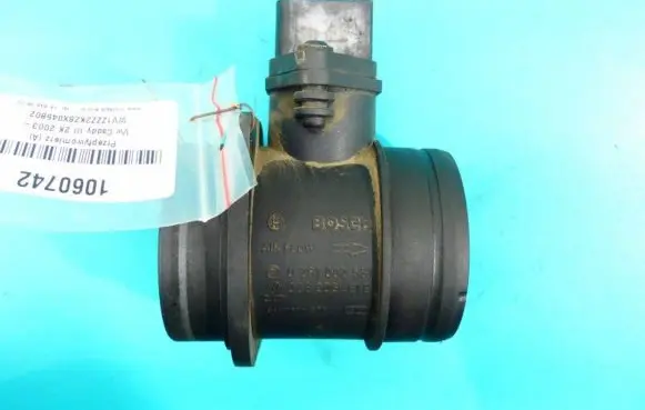 Volkswagen Caddy Mass air flow meter 0281002531 IMPRK1060742