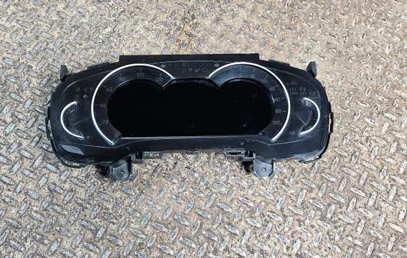 BMW 5 G30 G31 Speedometer (instrument cluster) 8705988 9392558