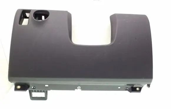 Porsche Cayenne (92A) Dashboard lower bottom trim panel 7P5858903