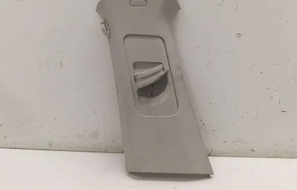 (B) pillar trim (top)