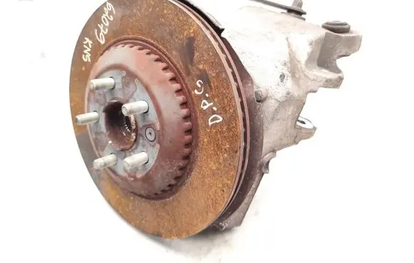 Jaguar I-Pace Rear wheel hub M9D3-2A315-AB