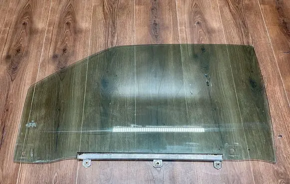 Mercedes-Benz SL R129 Front door window/glass (coupe) A1297201118 1297201118
