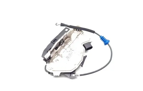 Volkswagen PASSAT CC Front door lock 5N2837016E