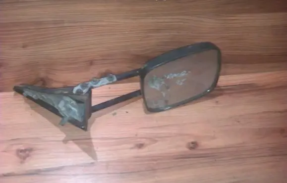 Opel Combo B Front door electric wing mirror