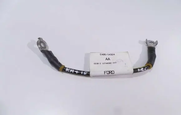 Ford Ka Negative earth cable (battery) E4B514324