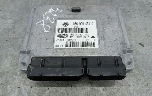 Audi A2 Engine control unit/module ECU 036906034Q