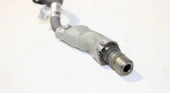 Ford Focus Turbo turbocharger oiling pipe/hose CM5G6K677GA