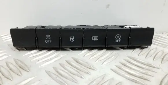 Skoda Rapid (NH) A set of switches 5JA927132AM