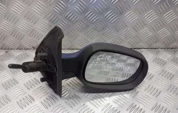 Renault Clio II Coupe wind mirror (mechanical) E2018011