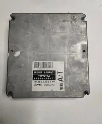 Toyota Land Cruiser (HDJ90) Engine control unit/module 8966660521 1758005170