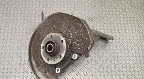 Audi A6 S6 C7 4G Rear wheel hub