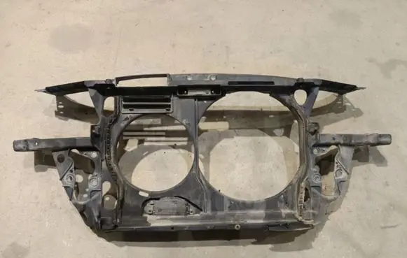 Audi A6 S6 C5 4B Radiator support slam panel 