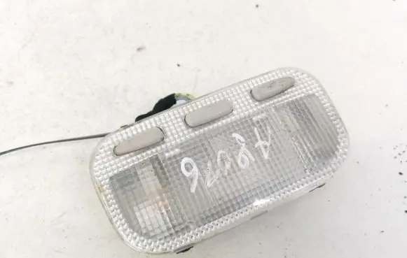 Peugeot 807 Front seat light