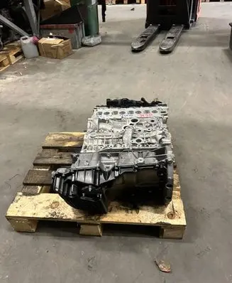 Audi A4 S4 B9 8W Engine swap DTN
