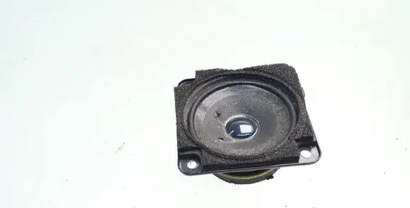 Panel speaker