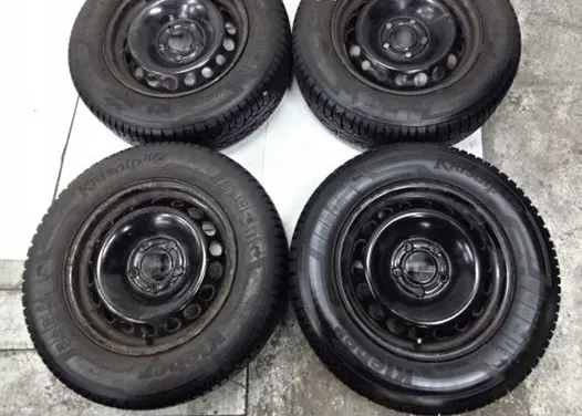 Renault Scenic III - Grand scenic III R15 steel rim 