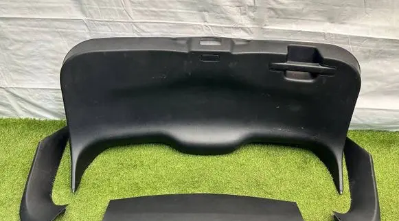 Ford Edge II Tailgate/boot cover trim set FT4BR42906