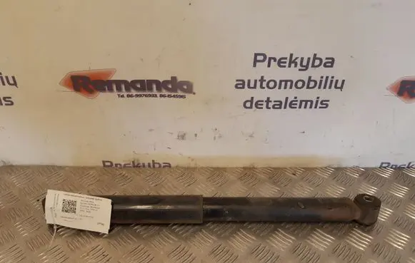 Mercedes-Benz Sprinter W906 Rear shock absorber/damper A9063202131
