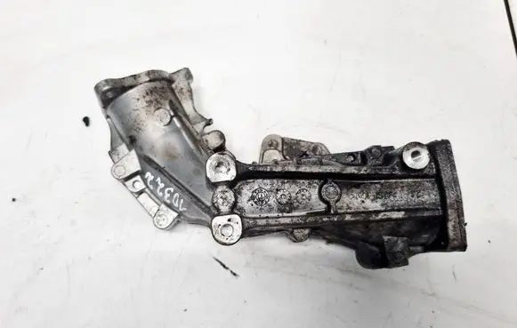 Opel Astra J EGR valve line/pipe/hose 8973858235 700997160
