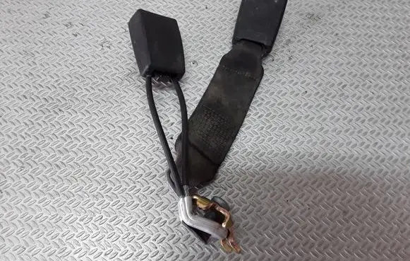 Mercedes-Benz S W220 Middle seatbelt buckle (rear) 2208600869