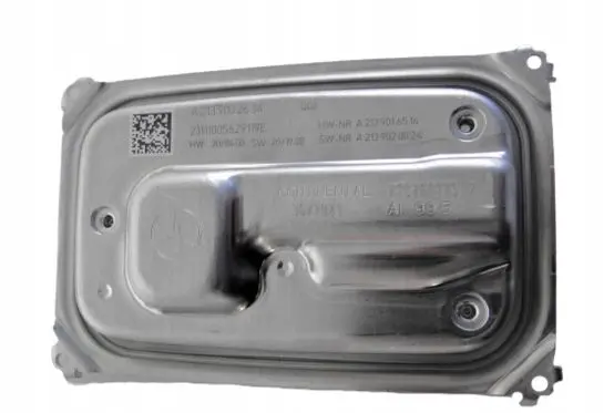 Mercedes-Benz GLS X167 LED ballast control module A2139002634