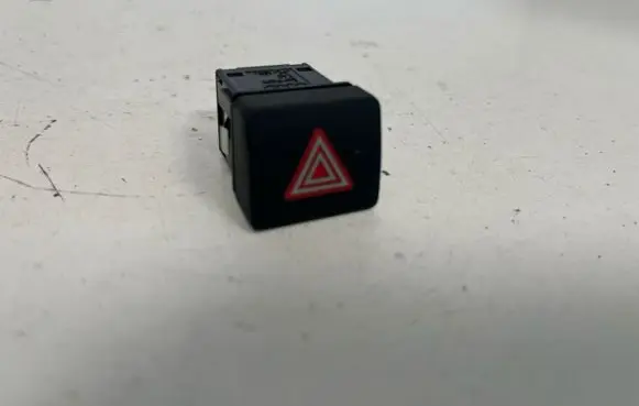 Audi A5 Hazard light switch 8W0941509A