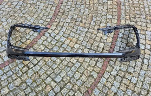 Porsche Macan (95B) Front bumper 95B807221AK