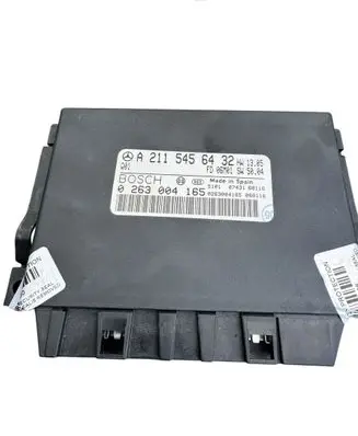Mercedes-Benz E W211 Parking PDC control unit/module A2115456432 2115456432