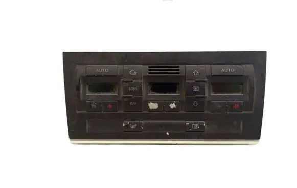 Climate control unit