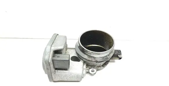 Throttle valve