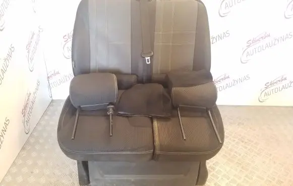 Renault Trafic III (X82) Front double seat 
