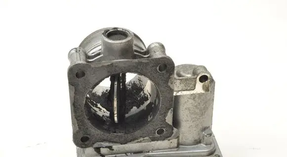 Peugeot 4008 Electric throttle body valve 1450A139