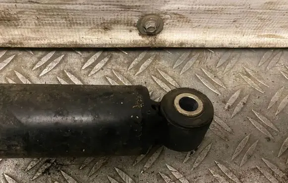 Mercedes-Benz Sprinter W906 Rear shock absorber/damper A9073202500