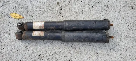 Mercedes-Benz E W211 Rear shock absorber/damper 