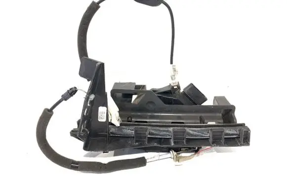 Front door lock