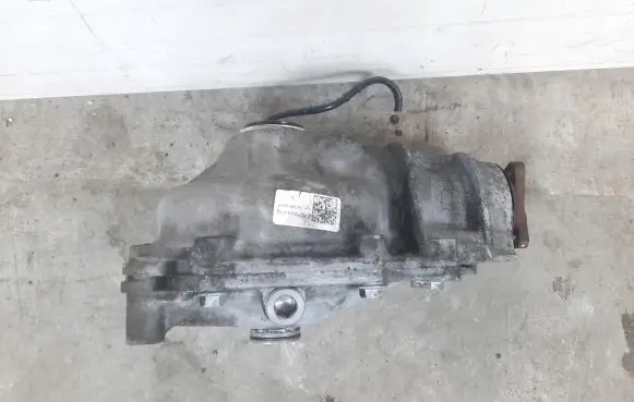 BMW X5 E70 Front differential 