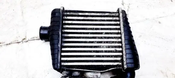 Hyundai Elantra Intercooler radiator